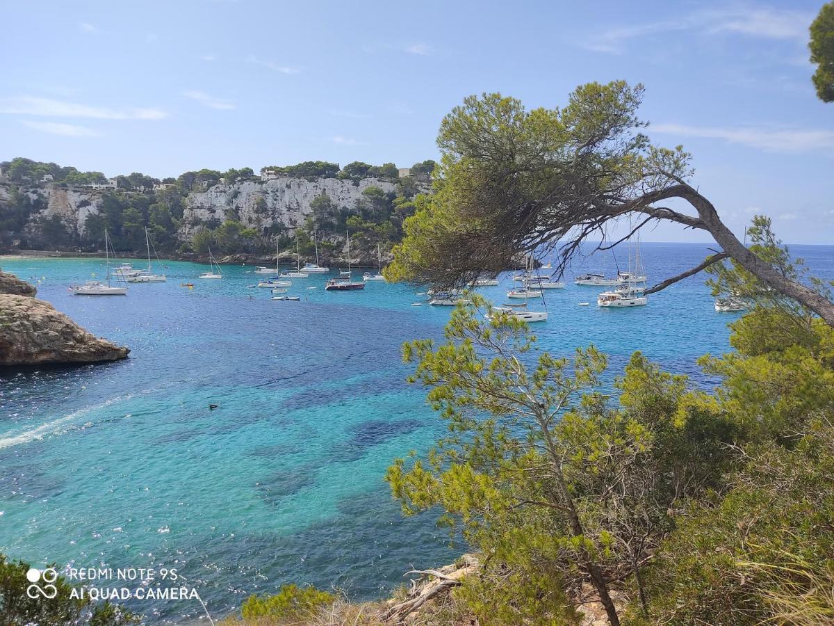 Cala Galdana Beach Exterior photo