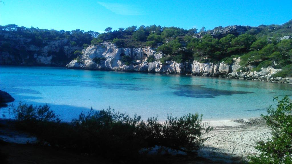 Cala Galdana Beach Exterior photo